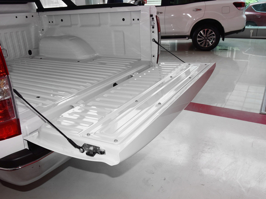 Reine elektrische Leistungsstärke-Batterie-Kapazität 67.09kwh Aufnahme SUV-Fahrzeug-120KW