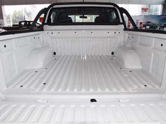 Reine elektrische Leistungsstärke-Batterie-Kapazität 67.09kwh Aufnahme SUV-Fahrzeug-120KW