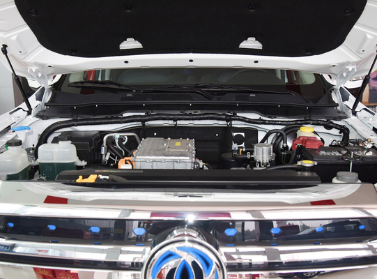 Reine elektrische Leistungsstärke-Batterie-Kapazität 67.09kwh Aufnahme SUV-Fahrzeug-120KW