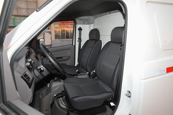 DONGFENG Small New Energy Electric Truck 195 R14C RWD Drive For Goods Carry