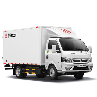 Dongfeng EEC New Energy Electric Truck 2 Sitze 66,8 kWh Batterie R15 Reifen