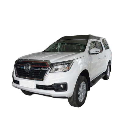 Tür SUV-Kleintransporter DONGFENG Turbo-Maschinen-RWD 4 für das Familien-Kampieren