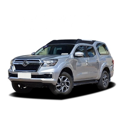 Doppelter der Reihen-5 des Sitzer-4 Benzinmotor Tür SUV-Kleintransporter-6MT 4WD 231HP