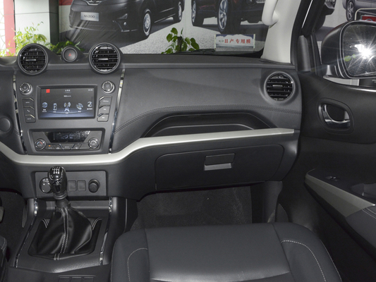 Doppelter der Reihen-5 des Sitzer-4 Benzinmotor Tür SUV-Kleintransporter-6MT 4WD 231HP