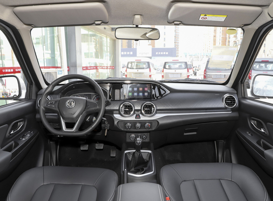 Vierzylinder4 Ladetank des Tür-Kleintransporter-4WD 5 der Sitz2.4l der Verschiebungs-1.4m
