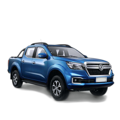 Des Dieselkraftstoff-4 manuelles Getriebe Tür SUV-Kleintransporter-des Achsabstand-3150mm 4WD 163HP