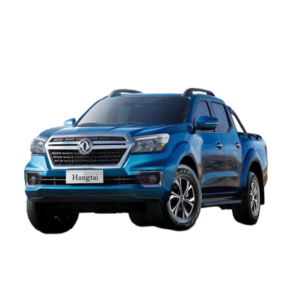 8 Rad-Antriebs-Kleintransporter DONGFENG 120kw 163hp der Gang-4WD 4