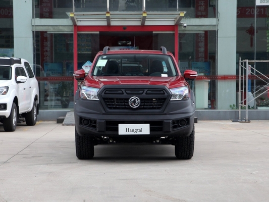 Des Getriebe-6MT viertürige 4 Rückseite Axle Differenzial Lock CYL-Kleintransporter-4WD 163HP