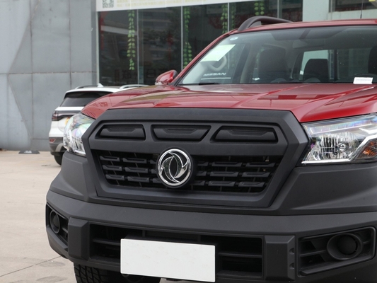 Des Getriebe-6MT viertürige 4 Rückseite Axle Differenzial Lock CYL-Kleintransporter-4WD 163HP