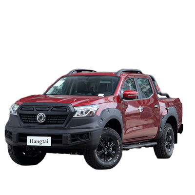China-Automatikgetriebe Dongfeng-Aufnahmen-4WD Sitze Differenzialsperre Doudle-Reihen-5