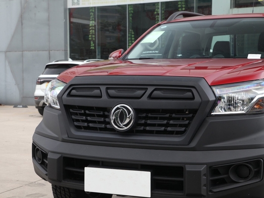 China-Automatikgetriebe Dongfeng-Aufnahmen-4WD Sitze Differenzialsperre Doudle-Reihen-5