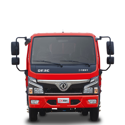 Maschinen-links-Steuerung 3.7m des Euro-4 DONGFENG Tipper Truck YUCHAI
