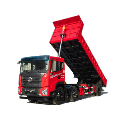 Schwerer Kipplaster DONGFENG 6x2 4,5 - 5.8M Cargo Box 16000kg Tragfähigkeit