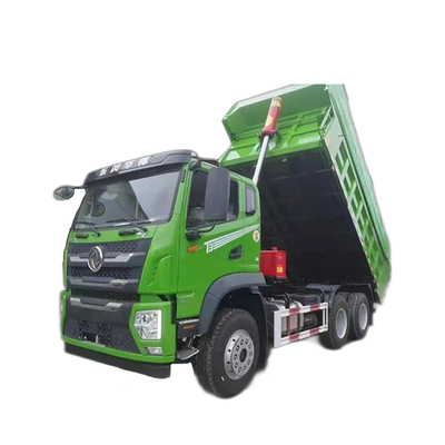 Hohe Leistung Zylinder des 25 Tonnen-6x4 Kipplaster-270HP 4.5M GVW 6
