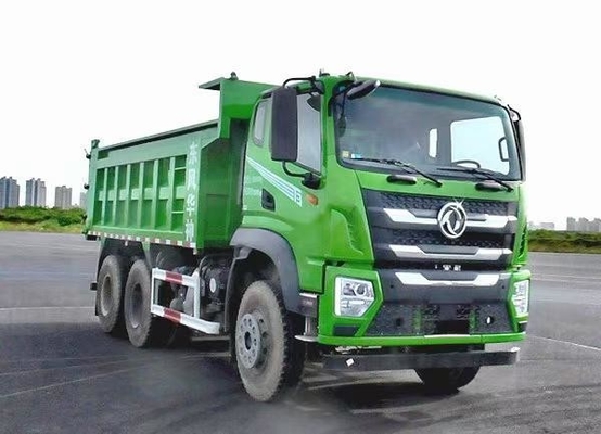 Hohe Leistung Zylinder des 25 Tonnen-6x4 Kipplaster-270HP 4.5M GVW 6