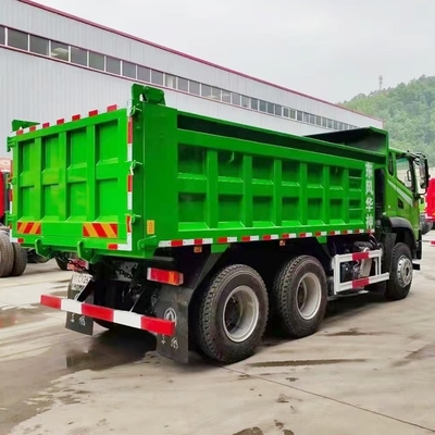 Hohe Leistung Zylinder des 25 Tonnen-6x4 Kipplaster-270HP 4.5M GVW 6