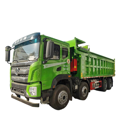 schwere Maschine des Kipplaster-8x4 des Kipper-7.8m des Ladetank-GVW 31000KG YUCHAI