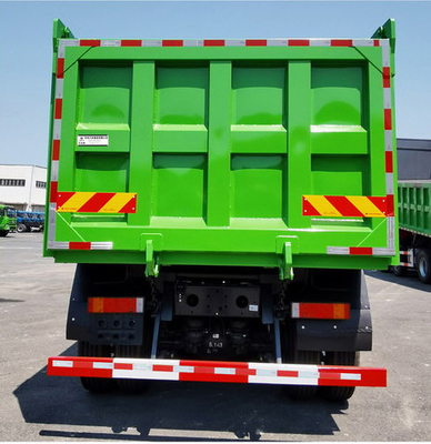 schwere Maschine des Kipplaster-8x4 des Kipper-7.8m des Ladetank-GVW 31000KG YUCHAI