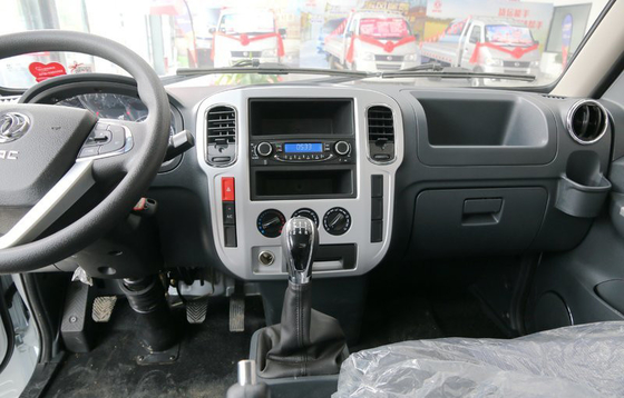 Dieselmotor Mini Cargo Truck Lorry Euros 2 der Verschiebungs-2.77L der Euro-4 Emissions-JE493