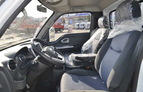 Dieselmotor Mini Cargo Truck Lorry Euros 2 der Verschiebungs-2.77L der Euro-4 Emissions-JE493
