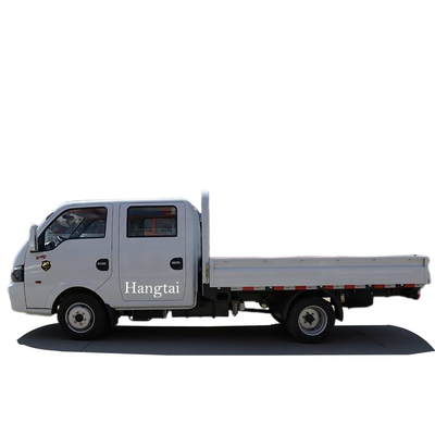 Dieselmotor kleiner Lorry Truck Double Row des Leichtgut-4.5T des LKW-4x2 5 Sitze