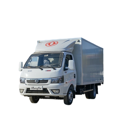 Isuzu Engines 3.4M Light Cargo Trucks 4x2 Emission des Antriebsrad-Euro-2 des Euro-4