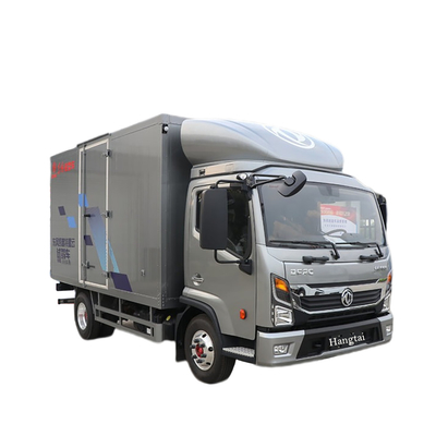 DONGFENG-Leichtgut-LKW 143 Kasten Van Lorry HPs GVM 4.5T 6MT