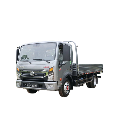 Des DFAC-Maschinen-Transporter-4,5 der Tonnen-143HP Achsabstand Spalten-der Platten-3300mm
