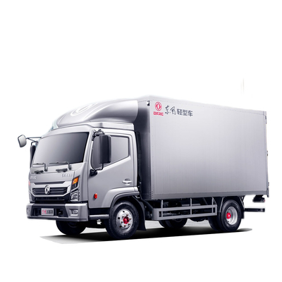 GVM 7,5 - Multimedia-Euro Touch Screen 12T Van Box Light Cargo Truck 6 185 HP