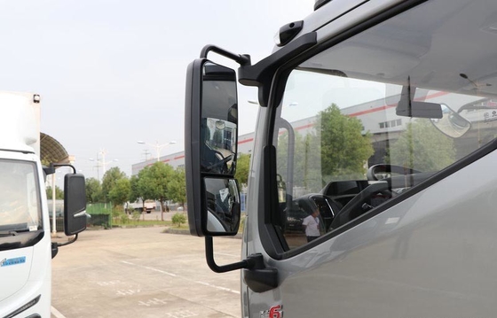 GVM 7,5 - Multimedia-Euro Touch Screen 12T Van Box Light Cargo Truck 6 185 HP