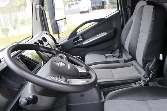 GVM 7,5 - Multimedia-Euro Touch Screen 12T Van Box Light Cargo Truck 6 185 HP