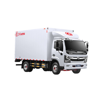 1730mm Breite Dongfeng-Leichtgut-LKW GVW 3.5T - 4.5T Fahrerhaus NISSAN Engine