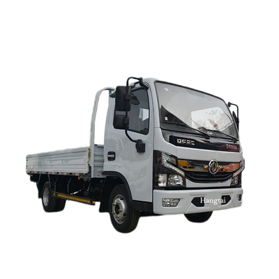 Einzelne des Kabinen-Leichtgut-LKW-1730mm Emission 3.8m Dieselmotor-des Euro-II IV V