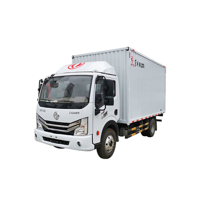 Des Leichtgut-LKW-GVW 3.5T-4.5T Maschine Van Lorry Fahrerhaus-der Breiten-1730mm des Euro-2 des Euro-6 YUCHAI
