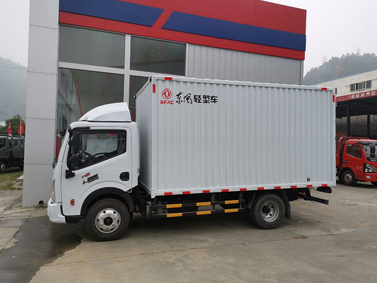 Des Leichtgut-LKW-GVW 3.5T-4.5T Maschine Van Lorry Fahrerhaus-der Breiten-1730mm des Euro-2 des Euro-6 YUCHAI