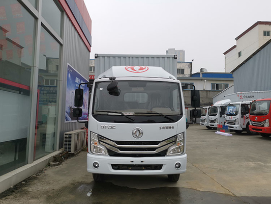 Des Leichtgut-LKW-GVW 3.5T-4.5T Maschine Van Lorry Fahrerhaus-der Breiten-1730mm des Euro-2 des Euro-6 YUCHAI