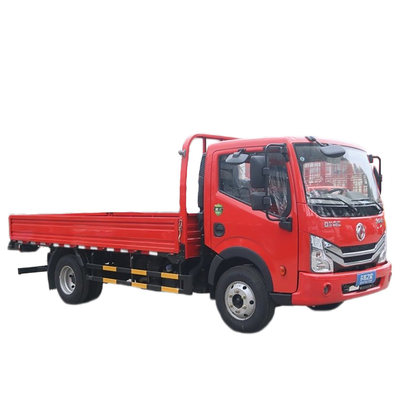 DONGFENG tauscht Spalten-Platten-Leichtgut-LKW des YUCHAI-Maschinen-Euro-2 der Emissions-Euro6