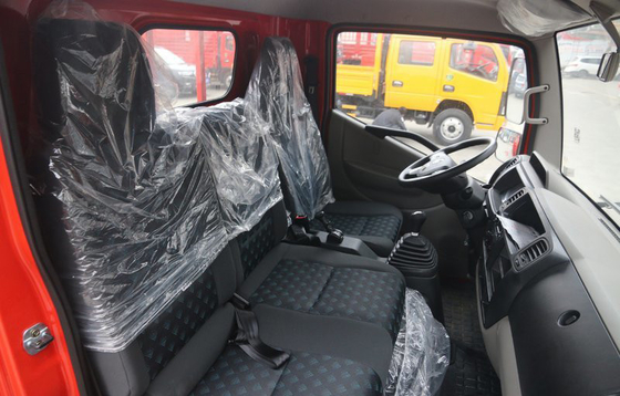 Kundengerechter Leichtgut-LKW GVW 7.5-18 Ton Euro 2 | Emission Lorry Van Trucks des Euro-6