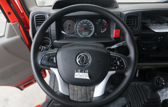 Kundengerechter Leichtgut-LKW GVW 7.5-18 Ton Euro 2 | Emission Lorry Van Trucks des Euro-6