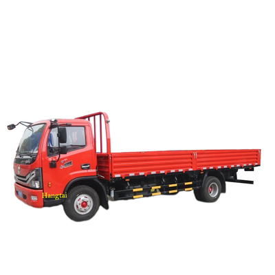 Des Chinese-GVW 18T Maschinen-Energie Spalten-Platten-Leichtgut-des LKW-YUCHAI der Maschinen-140KW