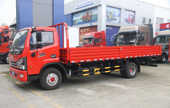Des Chinese-GVW 18T Maschinen-Energie Spalten-Platten-Leichtgut-des LKW-YUCHAI der Maschinen-140KW