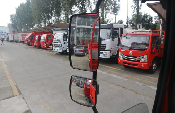 Des Chinese-GVW 18T Maschinen-Energie Spalten-Platten-Leichtgut-des LKW-YUCHAI der Maschinen-140KW