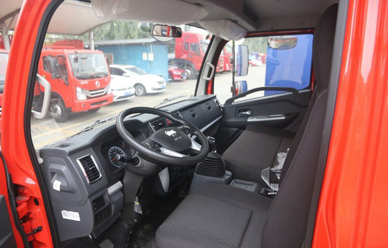 Des Chinese-GVW 18T Maschinen-Energie Spalten-Platten-Leichtgut-des LKW-YUCHAI der Maschinen-140KW