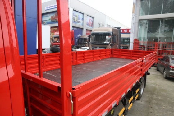 Des Chinese-GVW 18T Maschinen-Energie Spalten-Platten-Leichtgut-des LKW-YUCHAI der Maschinen-140KW