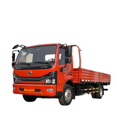 DongFeng DFAC 4x2 Maschine großer Ton Rear Axle des Spalten-Platten-Fracht-mittlere LKW-190HP YUCHAI