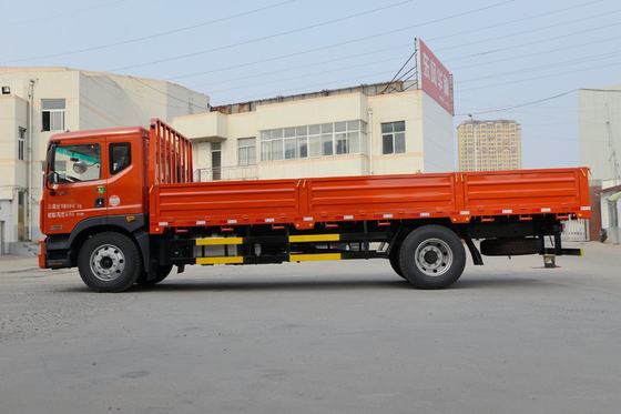 Euro 2 Getriebe des Dongfeng-Fracht-mittleres Aufgaben-LKW-12T Cummins Engine 8MT