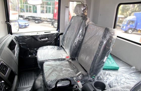 DongFeng trösten einzelne Fahrerhaus-Luft-Suspendierungs-Seat-Spalten-Platten-Leichtgut-LKW-Frühlings-Bremse-ABS