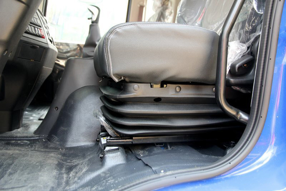 DongFeng trösten einzelne Fahrerhaus-Luft-Suspendierungs-Seat-Spalten-Platten-Leichtgut-LKW-Frühlings-Bremse-ABS