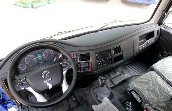 DongFeng trösten einzelne Fahrerhaus-Luft-Suspendierungs-Seat-Spalten-Platten-Leichtgut-LKW-Frühlings-Bremse-ABS