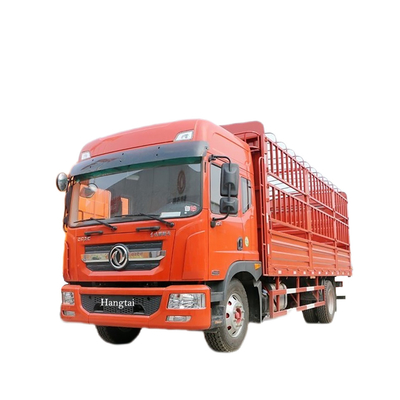Mittlerer Zaun Transport Cargo Truck CYLdiesel-LKW des Antriebs-6 gelassen
